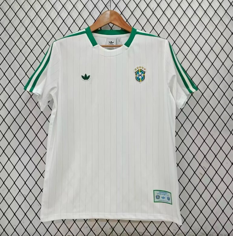 AAA Quality Brazil 26/27 Special White Soccer Jersey